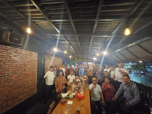 Buka Bersama 3