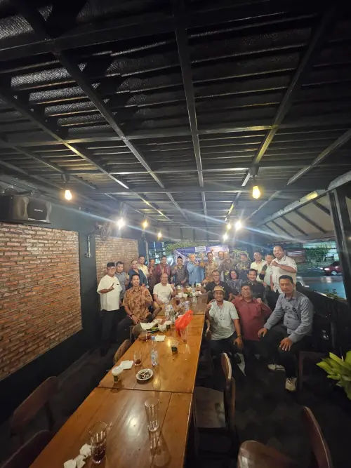 Buka Bersama 4