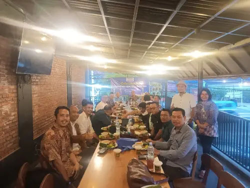 Buka Bersama 5
