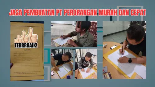 0857-2222-4391 Jasa Pembuatan PT Perorangan Murah dan Cepat untuk UMKM Di S I A K