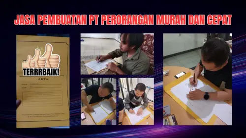 0857-2222-4391 Jasa Pembuatan PT Perorangan Murah dan Cepat Bebas Biaya Tambahan Di Buru Selatan 0857-2222-4391 Jasa Pembuatan PT Perorangan Murah dan Cepat Bebas Biaya Tambahan Di Buru Selatan