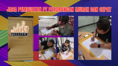 0857-2222-4391 Jasa Pembuatan PT Perorangan Murah dan Cepat dengan Konsultasi Gratis Di Sumbawa Barat 0857-2222-4391 Jasa Pembuatan PT Perorangan Murah dan Cepat dengan Konsultasi Gratis Di Sumbawa Barat