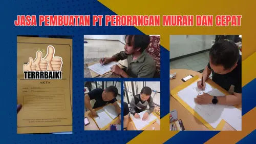 0857-2222-4391 Jasa Pembuatan PT Perorangan Murah dan Cepat dengan Garansi Legalitas Di Halmahera Tengah 0857-2222-4391 Jasa Pembuatan PT Perorangan Murah dan Cepat dengan Garansi Legalitas Di Halmahera Tengah