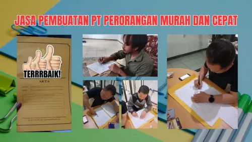 0857-2222-4391 Jasa Pembuatan PT Perorangan Murah dan Cepat untuk Pebisnis Muda Di Toba Samosir 0857-2222-4391 Jasa Pembuatan PT Perorangan Murah dan Cepat untuk Pebisnis Muda Di Toba Samosir