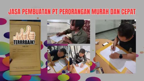 0857-2222-4391 Jasa Pembuatan PT Perorangan Murah dan Cepat Sesuai Regulasi Pemerintah Di Kupang 0857-2222-4391 Jasa Pembuatan PT Perorangan Murah dan Cepat Sesuai Regulasi Pemerintah Di Kupang
