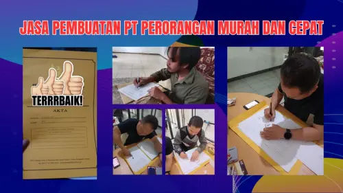 0857-2222-4391 Jasa Pembuatan PT Perorangan Murah dan Cepat yang Resmi dan Terpercaya Di Ngada 0857-2222-4391 Jasa Pembuatan PT Perorangan Murah dan Cepat yang Resmi dan Terpercaya Di Ngada