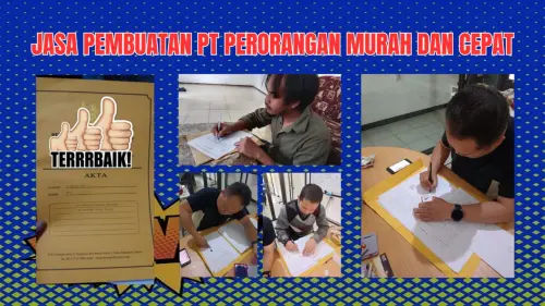 0857-2222-4391 Jasa Pembuatan PT Perorangan Murah dan Cepat Full Legalitas Di Musi Rawas 0857-2222-4391 Jasa Pembuatan PT Perorangan Murah dan Cepat Full Legalitas Di Musi Rawas