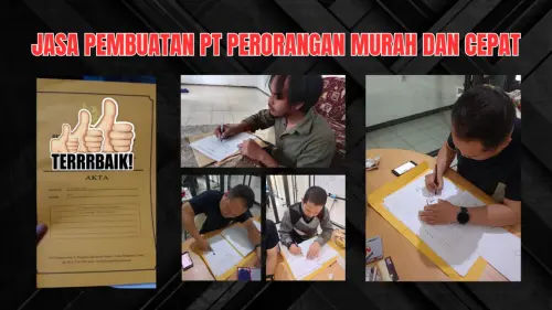 0857-2222-4391 Jasa Pembuatan PT Perorangan Murah dan Cepat Bebas Konsultasi Di Banggai 0857-2222-4391 Jasa Pembuatan PT Perorangan Murah dan Cepat Bebas Konsultasi Di Banggai