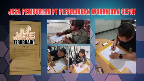 0857-2222-4391 Jasa Pembuatan PT Perorangan Murah dan Cepat dalam 1 Hari Di Halmahera Utara 0857-2222-4391 Jasa Pembuatan PT Perorangan Murah dan Cepat dalam 1 Hari Di Halmahera Utara