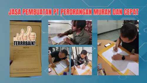 0857-2222-4391 Jasa Pembuatan PT Perorangan Murah dan Cepat untuk Pemula Di Pekalongan 0857-2222-4391 Jasa Pembuatan PT Perorangan Murah dan Cepat untuk Pemula Di Pekalongan