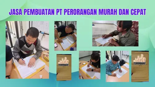 0857-2222-4391 Jasa Pembuatan PT Perorangan Murah dan Cepat dengan Garansi Legalitas Di Batu Bara 0857-2222-4391 Jasa Pembuatan PT Perorangan Murah dan Cepat dengan Garansi Legalitas Di Batu Bara