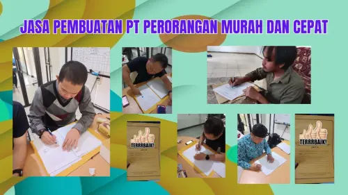 0857-2222-4391 Jasa Pembuatan PT Perorangan Murah dan Cepat dalam 1 Hari Di Deli Serdang 0857-2222-4391 Jasa Pembuatan PT Perorangan Murah dan Cepat dalam 1 Hari Di Deli Serdang