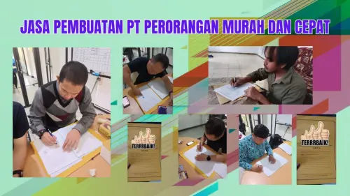 0857-2222-4391 Jasa Pembuatan PT Perorangan Murah dan Cepat Langsung Jadi Di Wonosobo 0857-2222-4391 Jasa Pembuatan PT Perorangan Murah dan Cepat Langsung Jadi Di Wonosobo