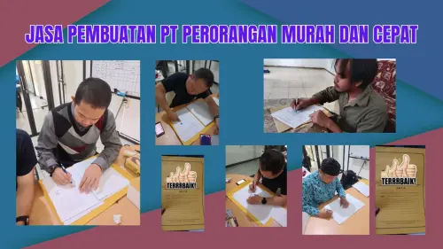 0857-2222-4391 Jasa Pembuatan PT Perorangan Murah dan Cepat Bebas Biaya Tambahan Di Musi Rawas Utara 0857-2222-4391 Jasa Pembuatan PT Perorangan Murah dan Cepat Bebas Biaya Tambahan Di Musi Rawas Utara