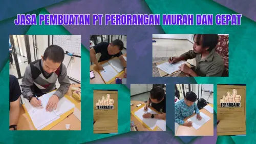 0857-2222-4391 Jasa Pembuatan PT Perorangan Murah dan Cepat Sesuai Regulasi Pemerintah Di Ogan Komering Ulu Selatan 0857-2222-4391 Jasa Pembuatan PT Perorangan Murah dan Cepat Sesuai Regulasi Pemerintah Di Ogan Komering Ulu Selatan