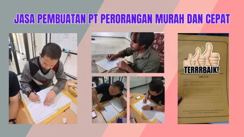 0857-2222-4391 Jasa Pembuatan PT Perorangan Murah dan Cepat Tercepat di Pasaran Di Buton Tengah 0857-2222-4391 Jasa Pembuatan PT Perorangan Murah dan Cepat Tercepat di Pasaran Di Buton Tengah