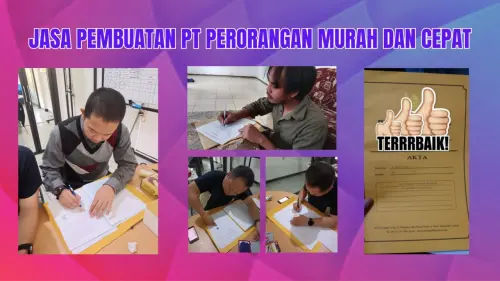 0857-2222-4391 Jasa Pembuatan PT Perorangan Murah dan Cepat untuk Semua Jenis Usaha Di Empat Lawang 0857-2222-4391 Jasa Pembuatan PT Perorangan Murah dan Cepat untuk Semua Jenis Usaha Di Empat Lawang