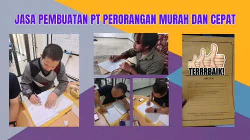 0857-2222-4391 Jasa Pembuatan PT Perorangan Murah dan Cepat Sesuai Regulasi Pemerintah Di Kolaka 0857-2222-4391 Jasa Pembuatan PT Perorangan Murah dan Cepat Sesuai Regulasi Pemerintah Di Kolaka
