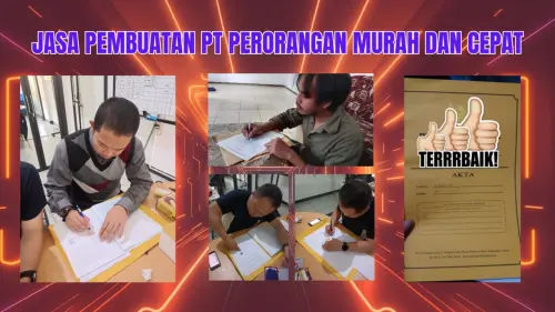 0857-2222-4391 Jasa Pembuatan PT Perorangan Murah dan Cepat untuk Pemula Di Manggarai Barat 0857-2222-4391 Jasa Pembuatan PT Perorangan Murah dan Cepat untuk Pemula Di Manggarai Barat