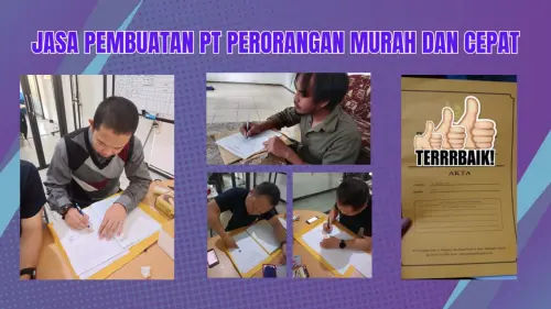 0857-2222-4391 Jasa Pembuatan PT Perorangan Murah dan Cepat untuk Pemula Di Konawe Kepulauan 0857-2222-4391 Jasa Pembuatan PT Perorangan Murah dan Cepat untuk Pemula Di Konawe Kepulauan