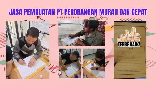 0857-2222-4391 Jasa Pembuatan PT Perorangan Murah dan Cepat Full Legalitas Di Samosir 0857-2222-4391 Jasa Pembuatan PT Perorangan Murah dan Cepat Full Legalitas Di Samosir