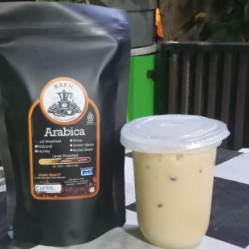 Produk 2 RAKH Kopi
