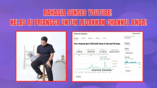 0857-2222-4391 Kelas YouTube Priangga Tips Menggunakan YouTube untuk Menghasilkan Uang 0857-2222-4391 Kelas YouTube Priangga Tips Menggunakan YouTube untuk Menghasilkan Uang
