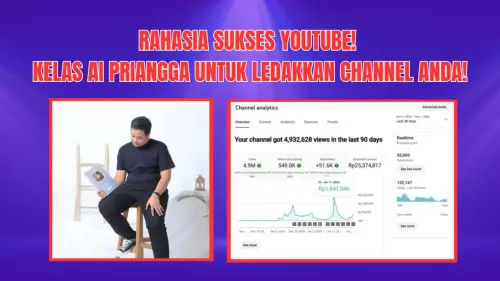 0857-2222-4391 Kelas YouTube Priangga Cara Menggunakan YouTube Studio dengan Maksimal 0857-2222-4391 Kelas YouTube Priangga Cara Menggunakan YouTube Studio dengan Maksimal