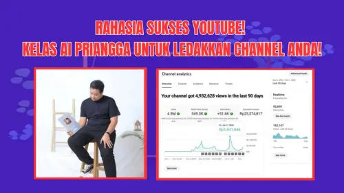 0857-2222-4391 Kelas YouTube Priangga Teknik Pembuatan Video Dokumenter yang Menarik 0857-2222-4391 Kelas YouTube Priangga Teknik Pembuatan Video Dokumenter yang Menarik