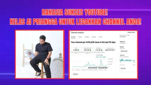 0857-2222-4391 Kelas YouTube Priangga Strategi Pembuatan Video ASMR yang Populer 0857-2222-4391 Kelas YouTube Priangga Strategi Pembuatan Video ASMR yang Populer