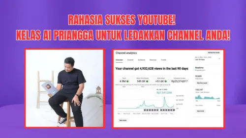 0857-2222-4391 Kelas YouTube Priangga Teknik Meningkatkan Interaksi di Komentar
