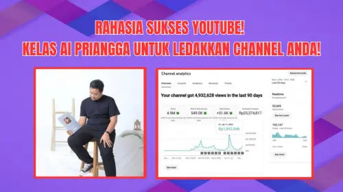 0857-2222-4391 Kelas YouTube Priangga Cara Menghasilkan Uang dari Video YouTube 0857-2222-4391 Kelas YouTube Priangga Cara Menghasilkan Uang dari Video YouTube