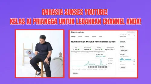 0857-2222-4391 Kelas YouTube Priangga Cara Menggunakan AI Voice Over untuk Video 0857-2222-4391 Kelas YouTube Priangga Cara Menggunakan AI Voice Over untuk Video