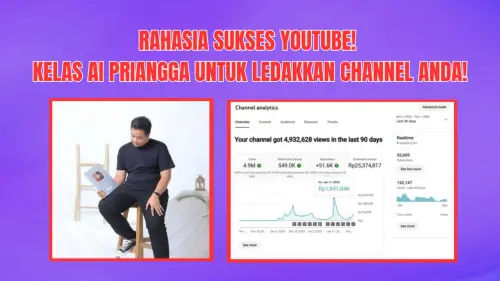0857-2222-4391 Kelas YouTube Priangga Cara Meningkatkan View Organik Tanpa Iklan 0857-2222-4391 Kelas YouTube Priangga Cara Meningkatkan View Organik Tanpa Iklan