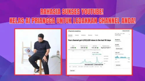 0857-2222-4391 Kelas YouTube Priangga Teknik Cinematic untuk Konten YouTube 0857-2222-4391 Kelas YouTube Priangga Teknik Cinematic untuk Konten YouTube