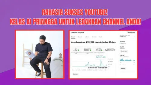 0857-2222-4391 Kelas YouTube Priangga Teknik Meningkatkan Interaksi Penonton