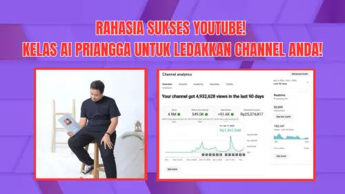0857-2222-4391 Kelas YouTube Priangga Rahasia Membuat Konten YouTube yang Konsisten 0857-2222-4391 Kelas YouTube Priangga Rahasia Membuat Konten YouTube yang Konsisten