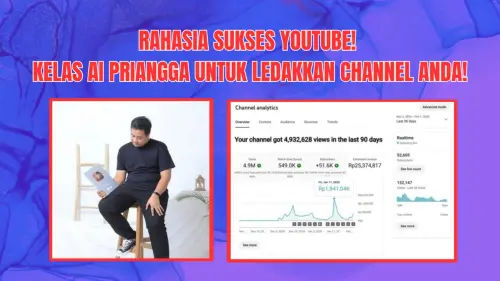 0857-2222-4391 Kelas YouTube Priangga Cara Mendapatkan Like dan Share Lebih Banyak