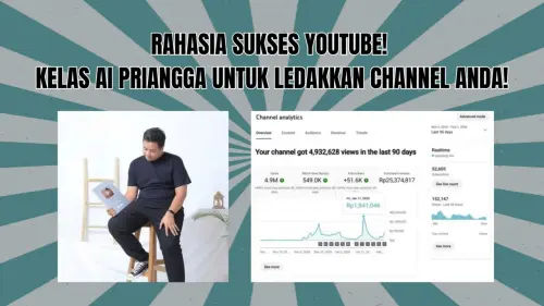 Kelas YouTube Priangga Memahami Tren YouTube Terbaru Kelas YouTube Priangga Memahami Tren YouTube Terbaru