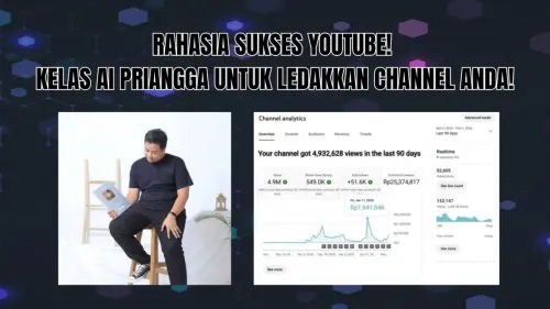 Pelatihan YouTube Priangga Membuat Video yang Dapat Meningkatkan Pendapatan Pelatihan YouTube Priangga Membuat Video yang Dapat Meningkatkan Pendapatan