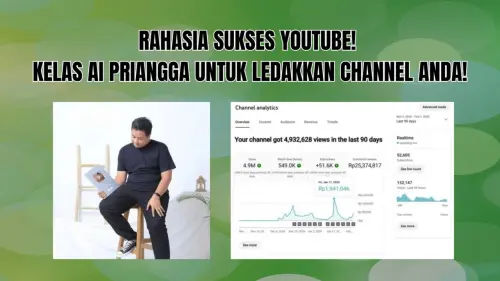 Pelatihan YouTube Priangga Menghasilkan Konten Berkualitas yang Dikenal Banyak Orang Pelatihan YouTube Priangga Menghasilkan Konten Berkualitas yang Dikenal Banyak Orang