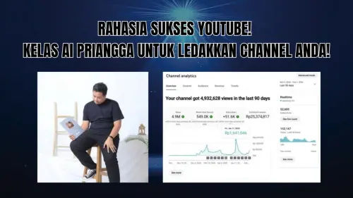 Pelatihan YouTube Priangga Menggunakan YouTube SEO untuk Peringkat Terbaik Pelatihan YouTube Priangga Menggunakan YouTube SEO untuk Peringkat Terbaik