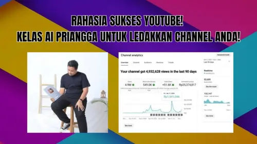 Kelas YouTube Priangga Teknik Meningkatkan Eksposur Video di YouTube Kelas YouTube Priangga Teknik Meningkatkan Eksposur Video di YouTube