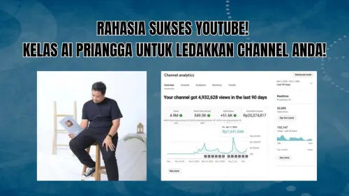 Pelatihan YouTube Priangga Menggunakan SEO untuk Meningkatkan Views YouTube Pelatihan YouTube Priangga Menggunakan SEO untuk Meningkatkan Views YouTube