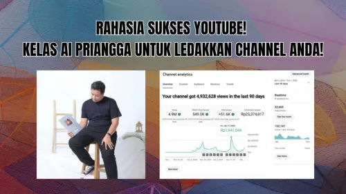 Pelatihan YouTube Priangga Menumbuhkan Channel YouTube dengan Konten Kreatif Pelatihan YouTube Priangga Menumbuhkan Channel YouTube dengan Konten Kreatif
