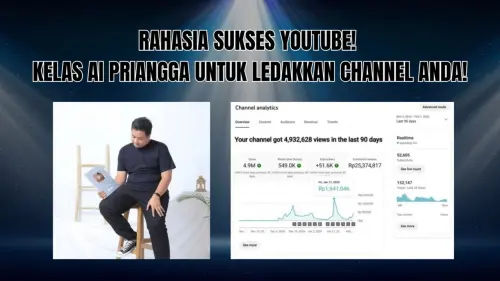 Pelatihan YouTube Priangga Menggunakan YouTube SEO untuk Mempercepat Pertumbuhan Pelatihan YouTube Priangga Menggunakan YouTube SEO untuk Mempercepat Pertumbuhan