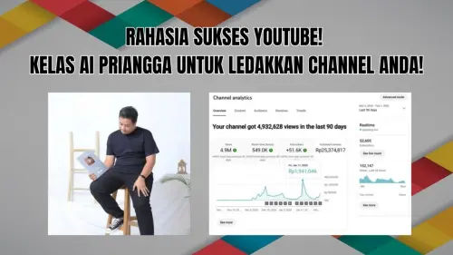 Panduan YouTube Priangga Menguasai Algoritma YouTube