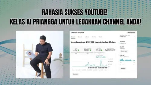 Pelatihan YouTube Priangga Menggunakan YouTube SEO untuk Peringkat Terbaik Pelatihan YouTube Priangga Menggunakan YouTube SEO untuk Peringkat Terbaik
