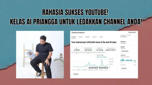 Pelatihan YouTube Priangga Menggunakan YouTube SEO untuk Mempercepat Pertumbuhan Pelatihan YouTube Priangga Menggunakan YouTube SEO untuk Mempercepat Pertumbuhan