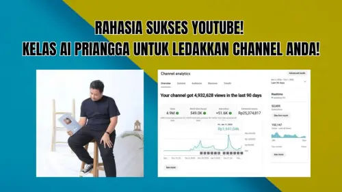 Kelas YouTube Priangga Teknik Meningkatkan Eksposur Video di YouTube Kelas YouTube Priangga Teknik Meningkatkan Eksposur Video di YouTube